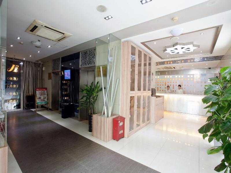 锦江之星安庆人民路步行街酒店 外观 照片